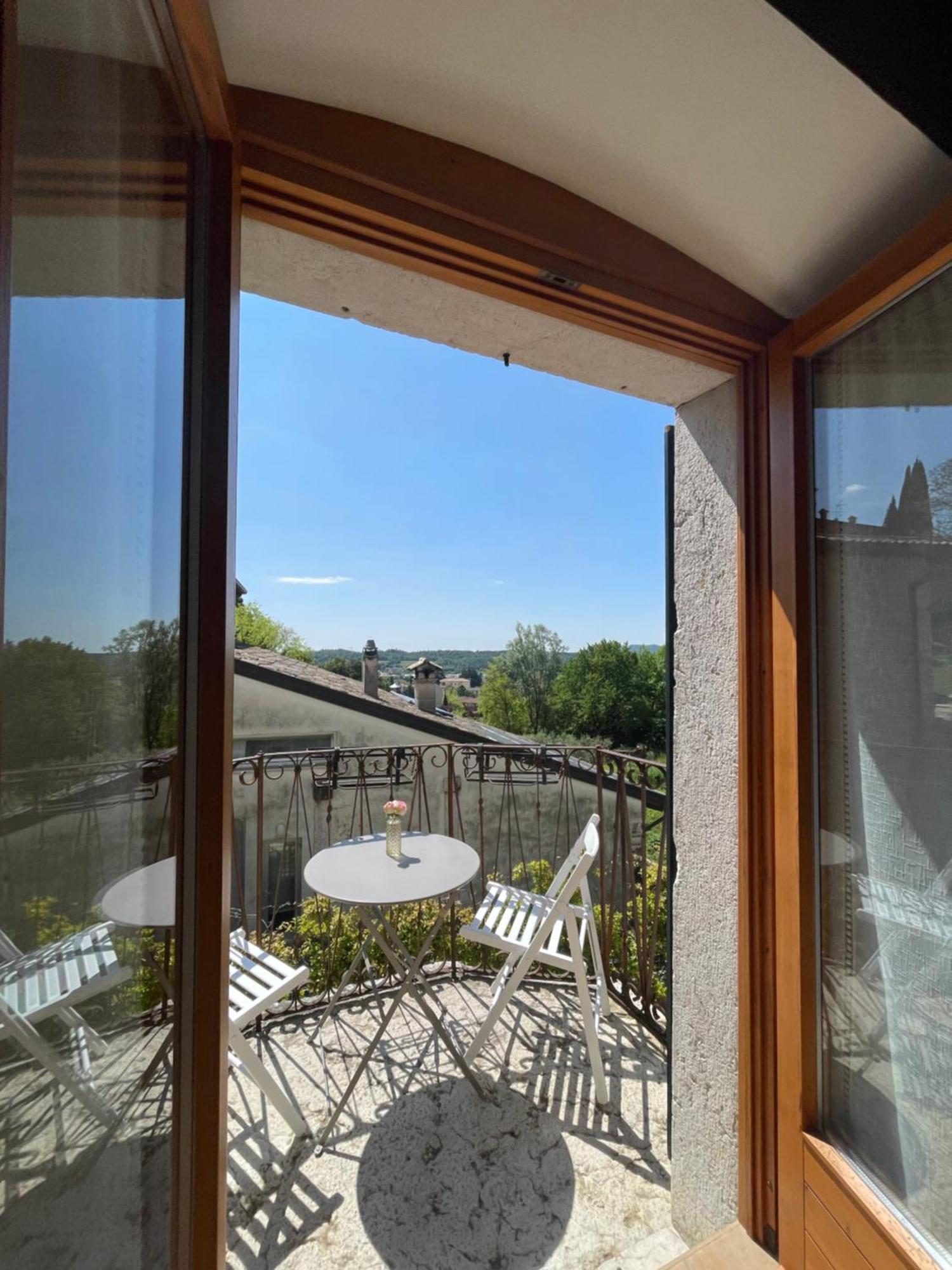 Borgo Caiar Appartement Caprino Veronese Buitenkant foto