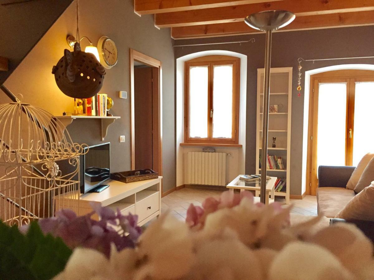 Borgo Caiar Appartement Caprino Veronese Buitenkant foto