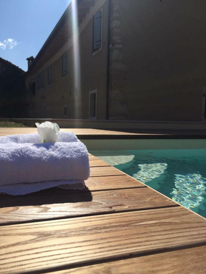Borgo Caiar Appartement Caprino Veronese Buitenkant foto