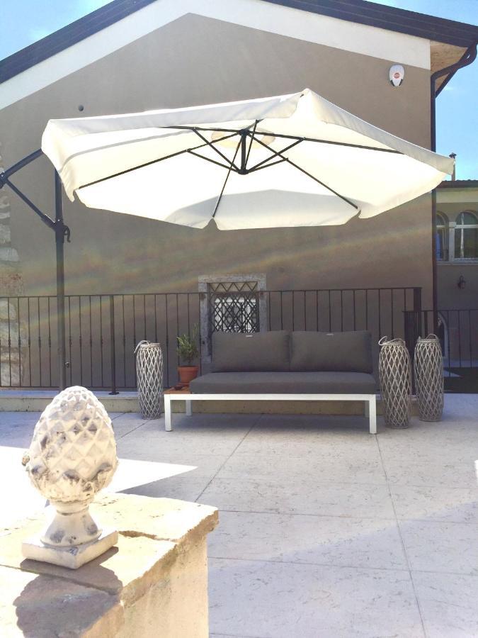 Borgo Caiar Appartement Caprino Veronese Buitenkant foto